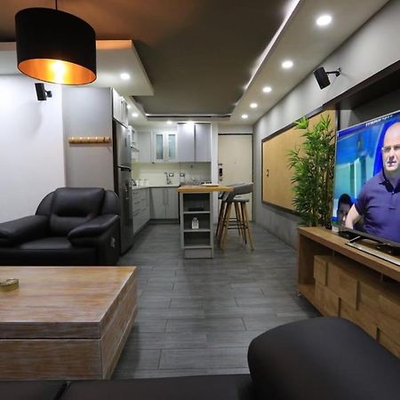 Apartamento Avenida Reforma Ciudad De Guatemala Apartment Ngoại thất bức ảnh