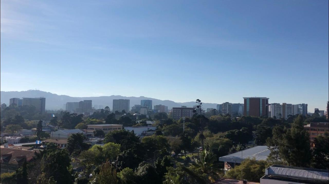 Apartamento Avenida Reforma Ciudad De Guatemala Apartment Ngoại thất bức ảnh