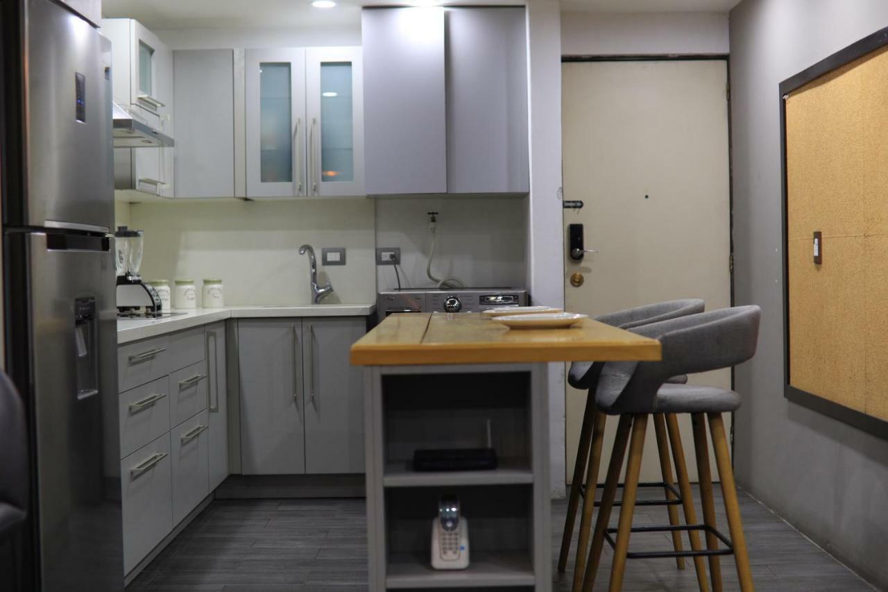 Apartamento Avenida Reforma Ciudad De Guatemala Apartment Ngoại thất bức ảnh