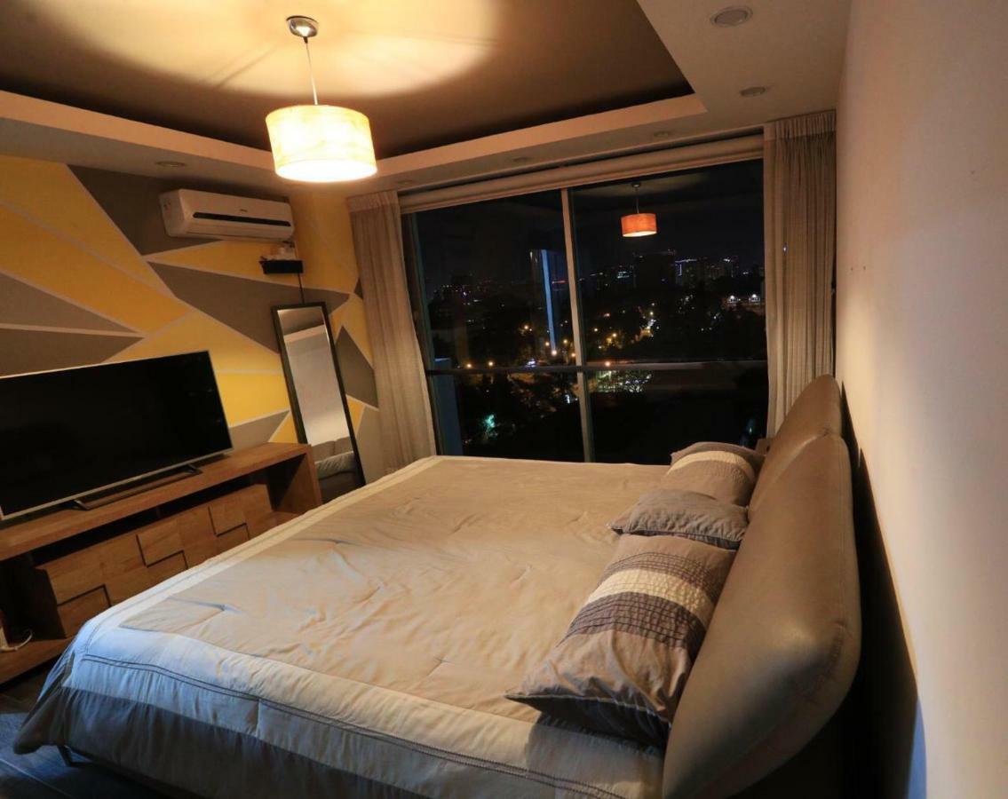 Apartamento Avenida Reforma Ciudad De Guatemala Apartment Ngoại thất bức ảnh