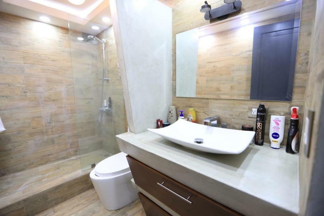 Apartamento Avenida Reforma Ciudad De Guatemala Apartment Ngoại thất bức ảnh