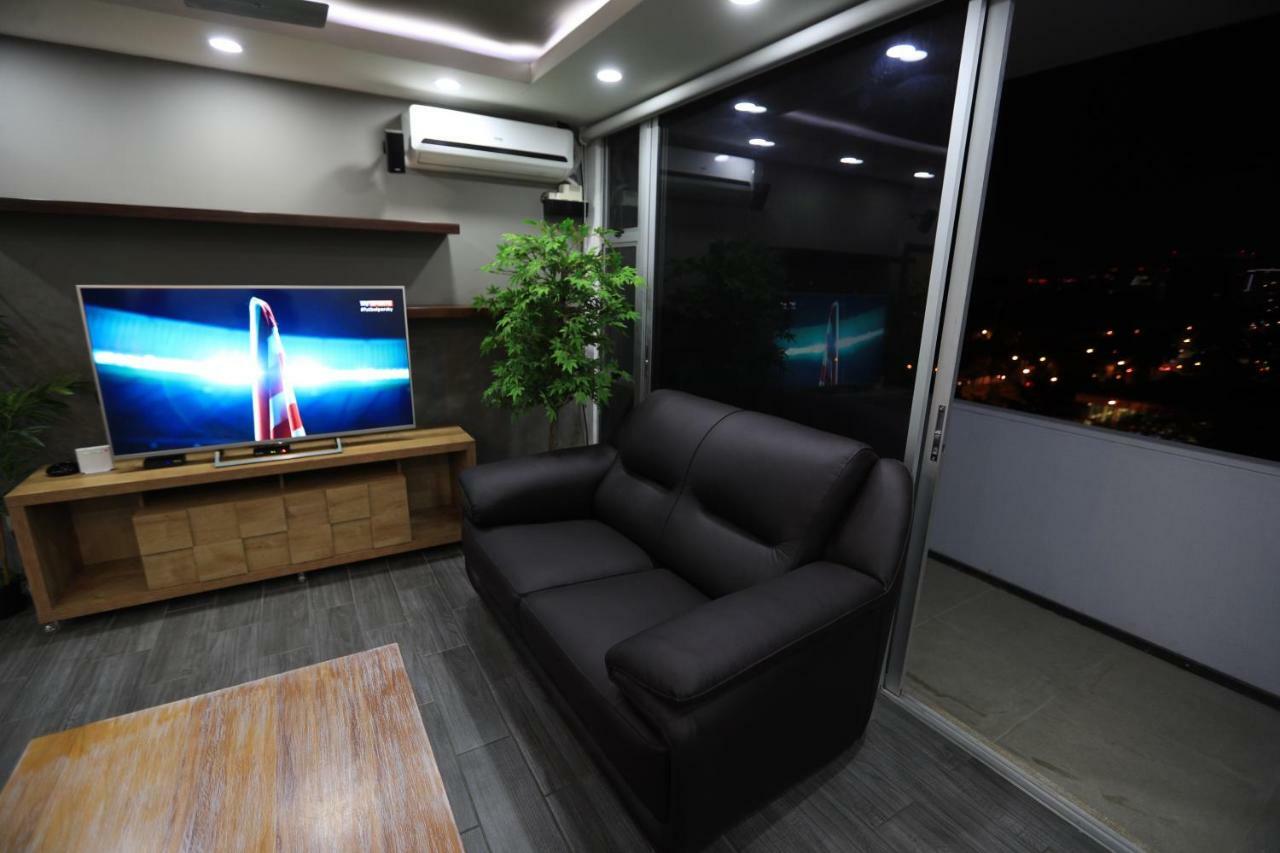Apartamento Avenida Reforma Ciudad De Guatemala Apartment Ngoại thất bức ảnh