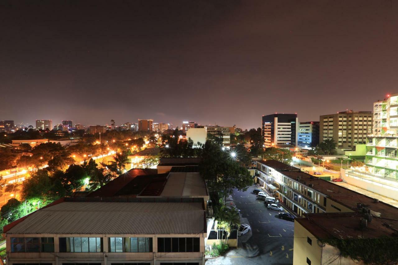 Apartamento Avenida Reforma Ciudad De Guatemala Apartment Ngoại thất bức ảnh
