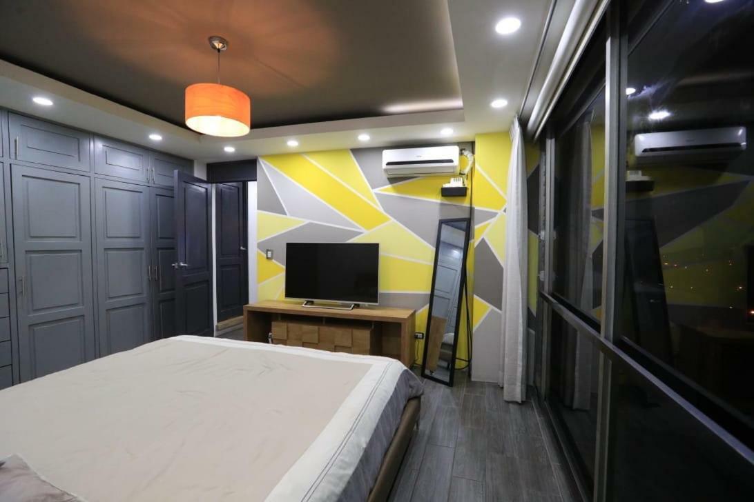 Apartamento Avenida Reforma Ciudad De Guatemala Apartment Ngoại thất bức ảnh