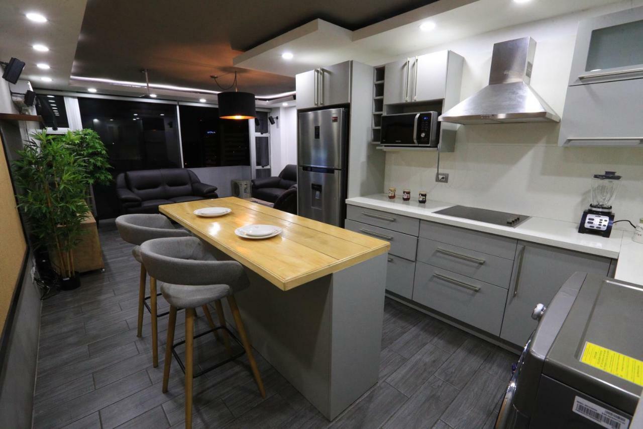 Apartamento Avenida Reforma Ciudad De Guatemala Apartment Ngoại thất bức ảnh