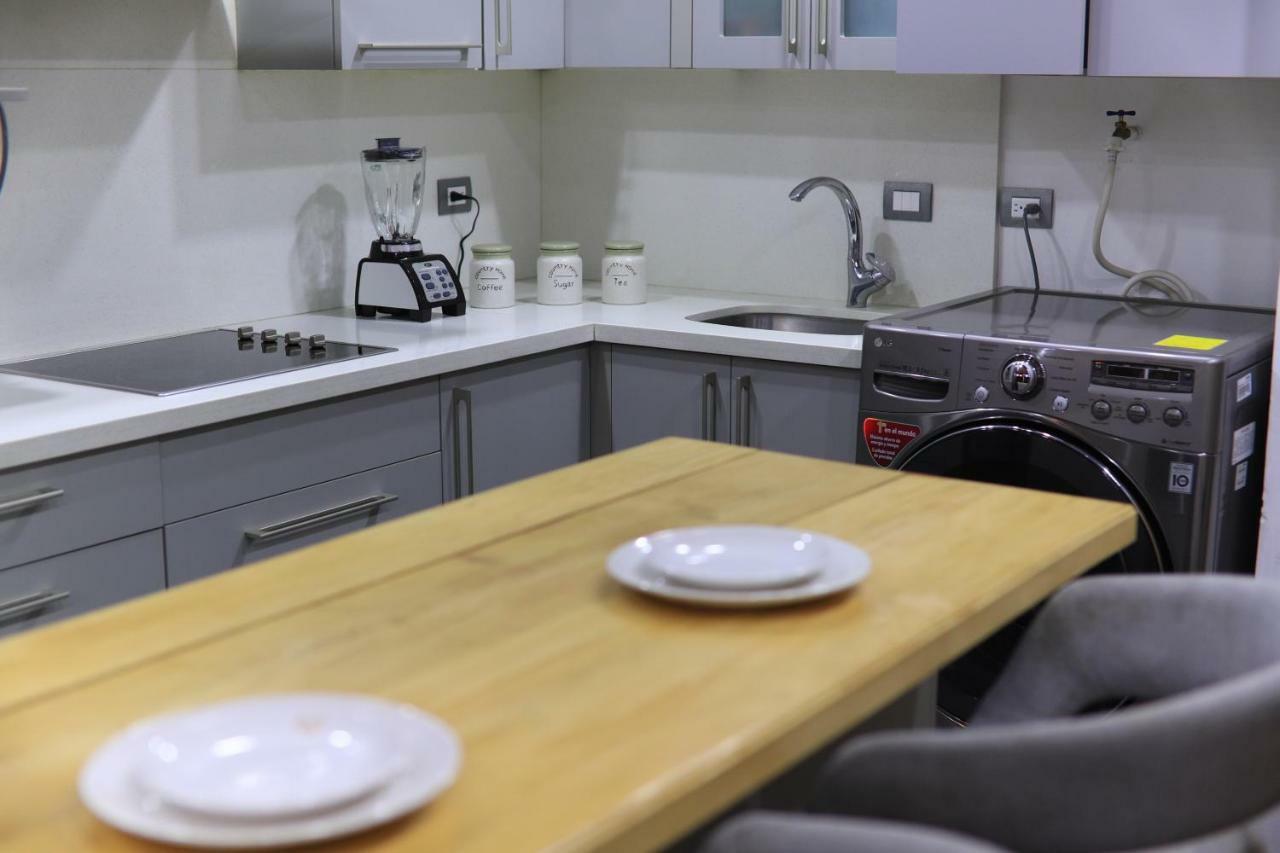 Apartamento Avenida Reforma Ciudad De Guatemala Apartment Ngoại thất bức ảnh
