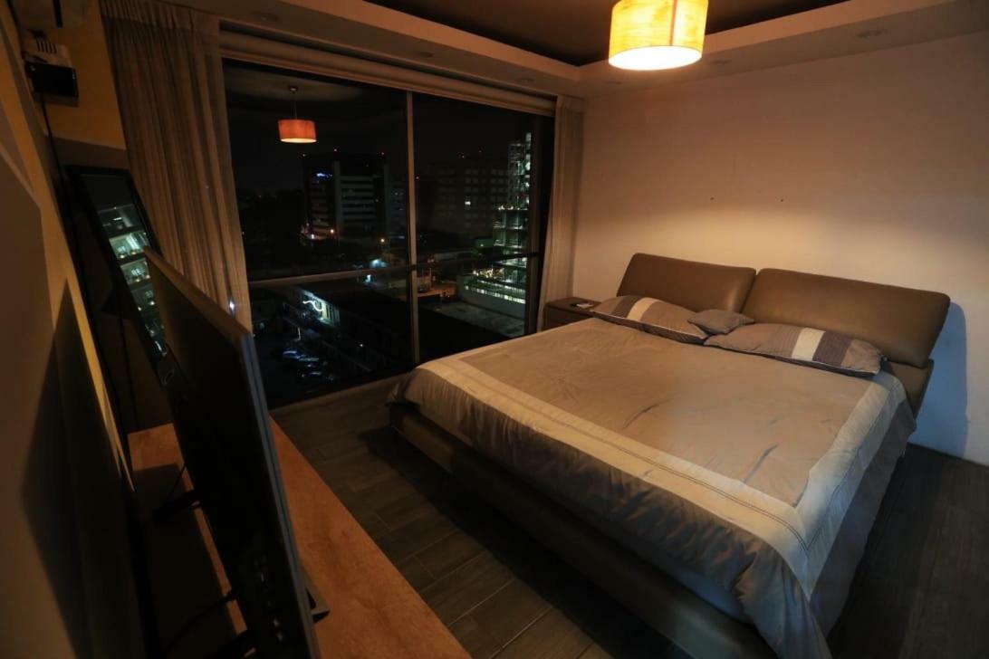 Apartamento Avenida Reforma Ciudad De Guatemala Apartment Ngoại thất bức ảnh