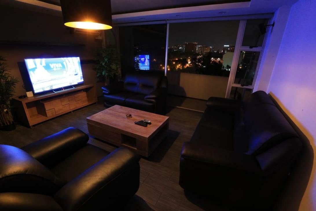 Apartamento Avenida Reforma Ciudad De Guatemala Apartment Ngoại thất bức ảnh