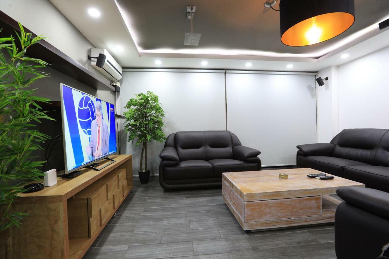 Apartamento Avenida Reforma Ciudad De Guatemala Apartment Ngoại thất bức ảnh