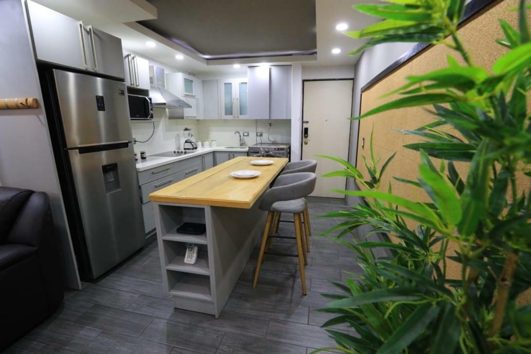 Apartamento Avenida Reforma Ciudad De Guatemala Apartment Ngoại thất bức ảnh
