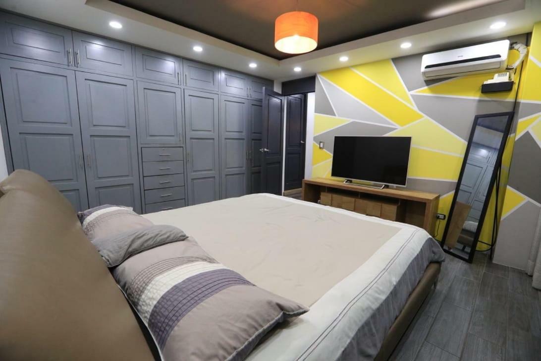 Apartamento Avenida Reforma Ciudad De Guatemala Apartment Ngoại thất bức ảnh